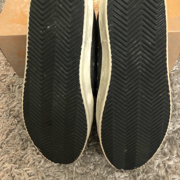 🌟✨Golden Goose Hi-Star Leopard/Silver Paillettes - Picture 7 of 9